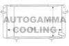 LANDROVER BTP1609 Radiator, engine cooling